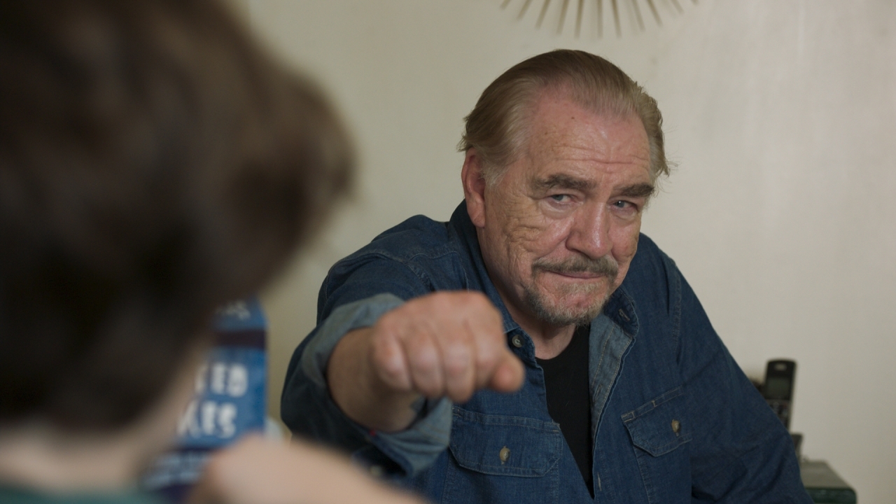 'Succession'-ster Brian Cox (77) maakt zijn film-comeback in nieuw topdrama