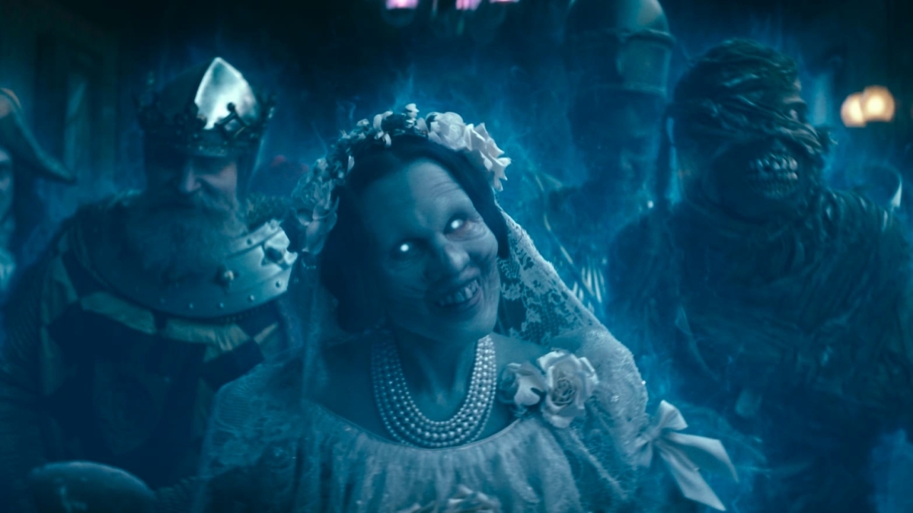 Eerste recensies 'Haunted Mansion': Een dikke hit voor Disney of een dikke domper?