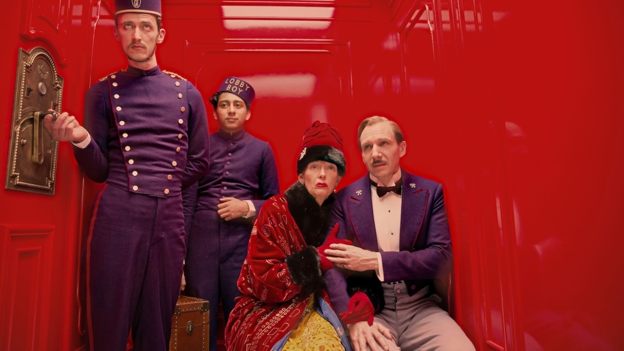 Wes Anderson liet deze actrice vijf uur stilzitten voor de opnames van 'The Grand Budapast Hotel'