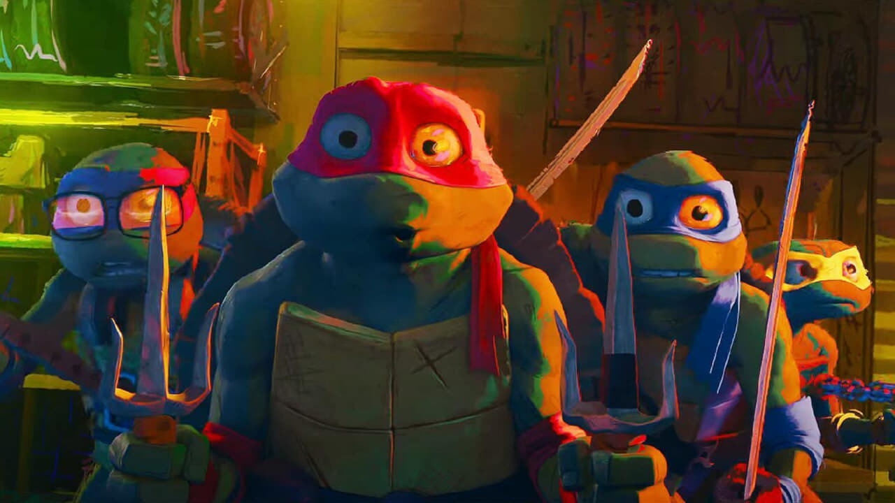 Eerste recensies 'Teenage Mutant Ninja Turtles: Mutant Mayhem': Zelfde succes als de Spider-Verse-films?