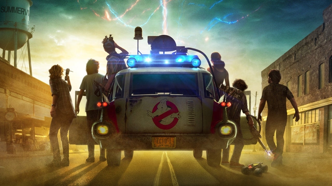Eerste foto van het vervolg op 'Ghostbusters: Afterlife'