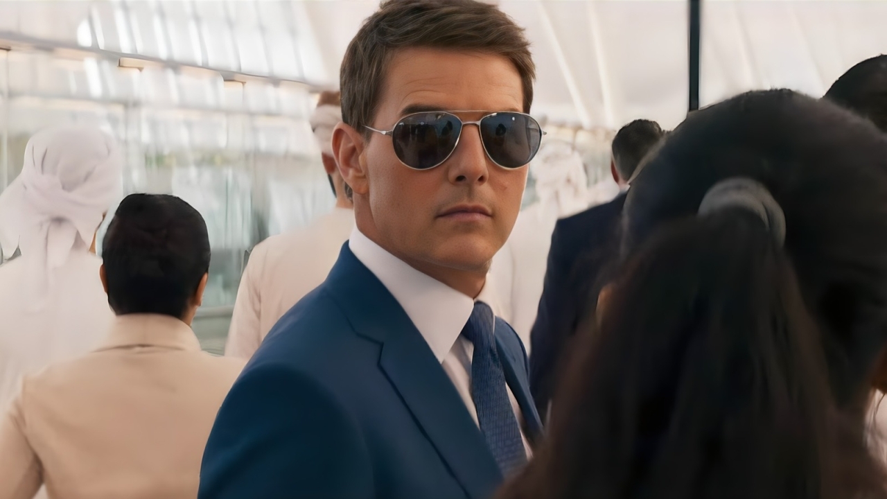 De voortreffelijke 'Mission: Impossible'-film lijdt enorm onder succes 'Oppenheimer' en 'Barbie'