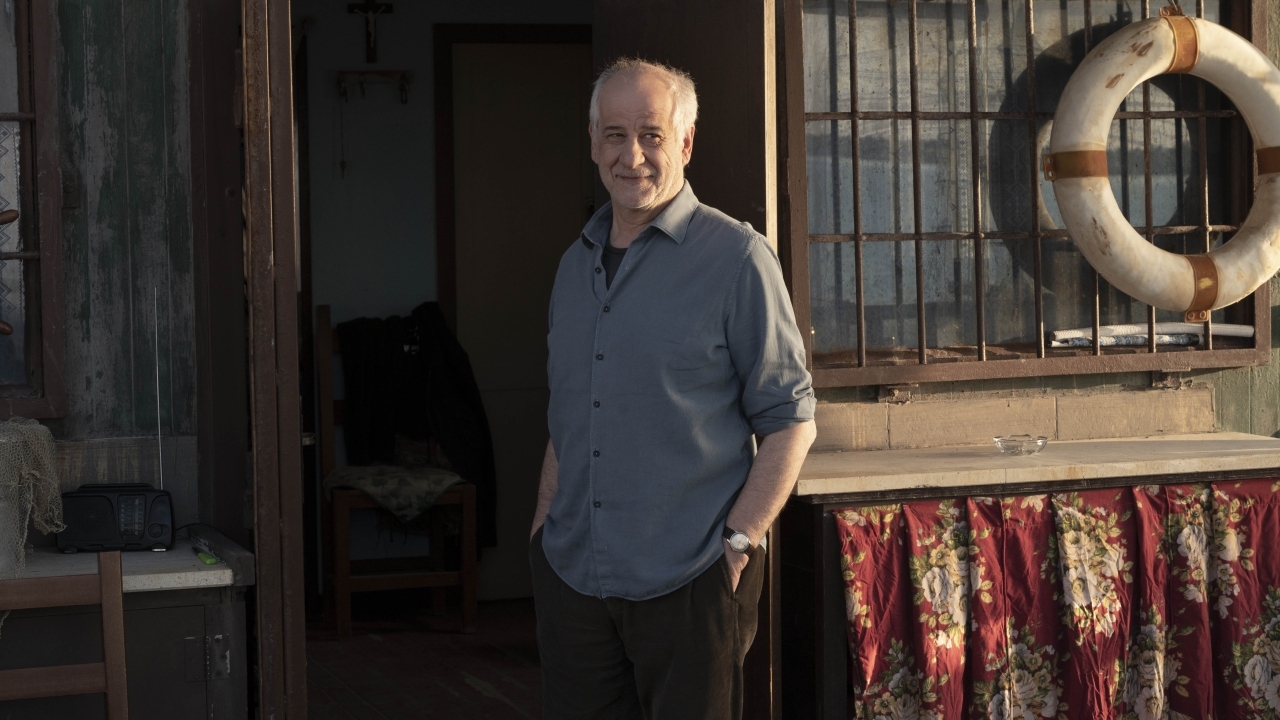 Nieuw arthouse-werk uit Italië: comedy met 'zelfmoord' als thema?