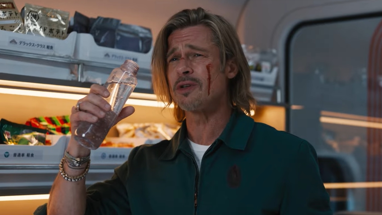 Formule 1-film 'Apex' met Brad Pitt voorlopig in de paddock