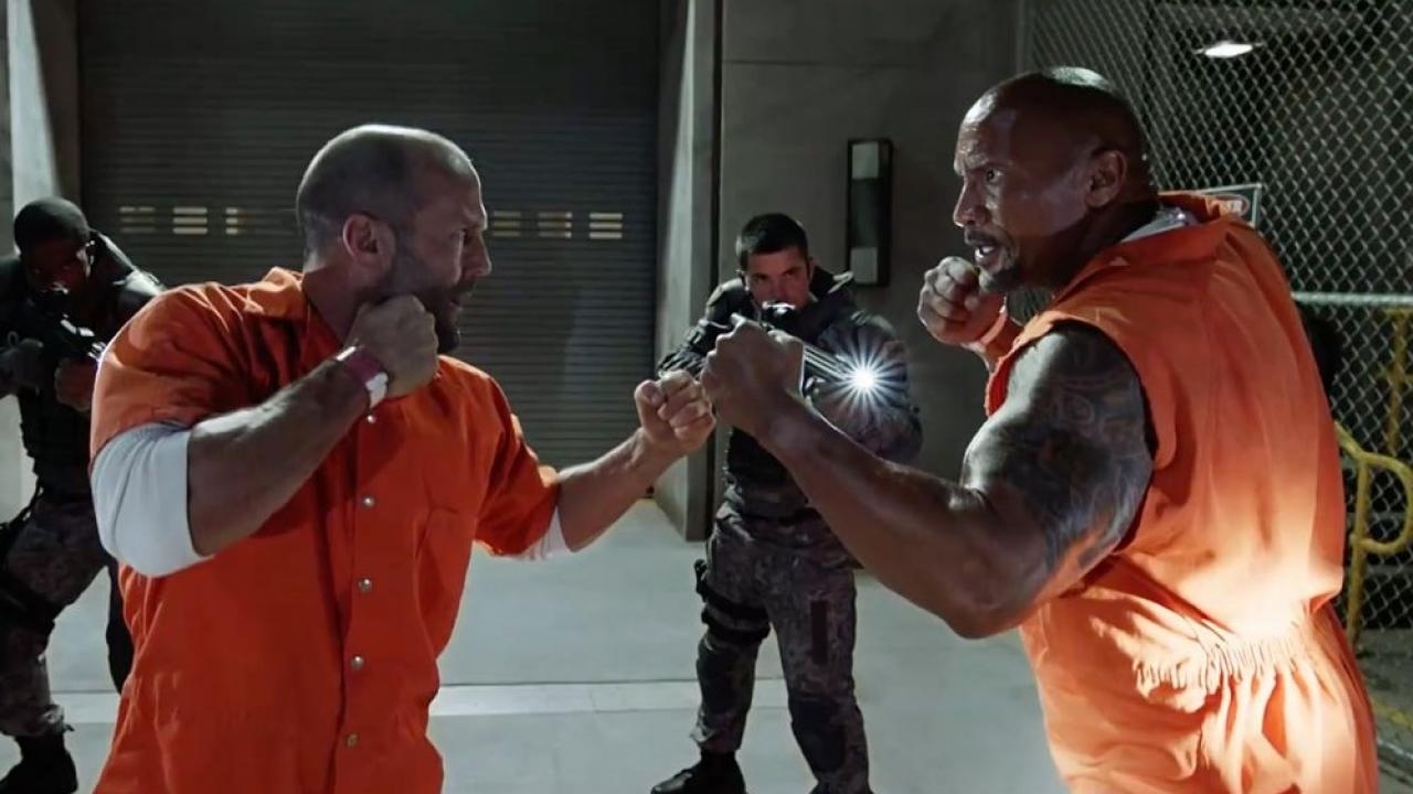 Deze geïmproviseerde sneer van The Rock richting Tyrese Gibson werd bewust behouden in 'Fast & Furious 6'