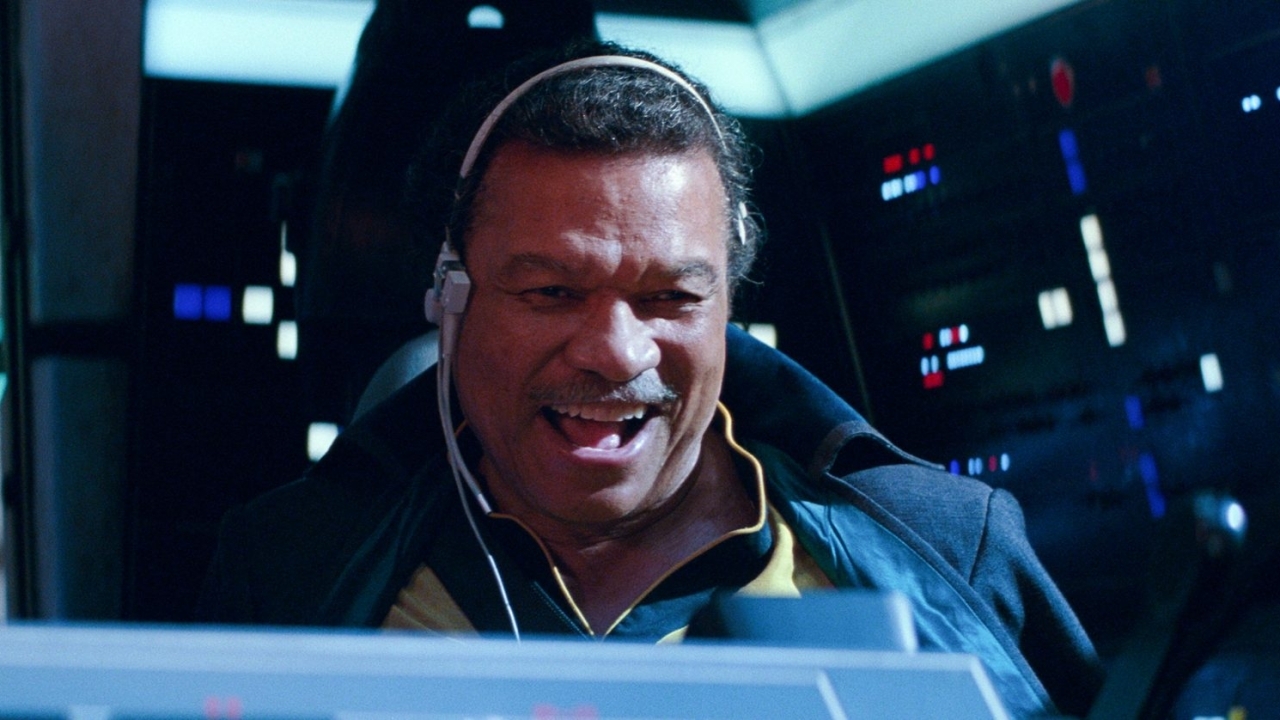 Groot 'Star Wars'-nieuws in aankomst meldt Billy Dee Williams