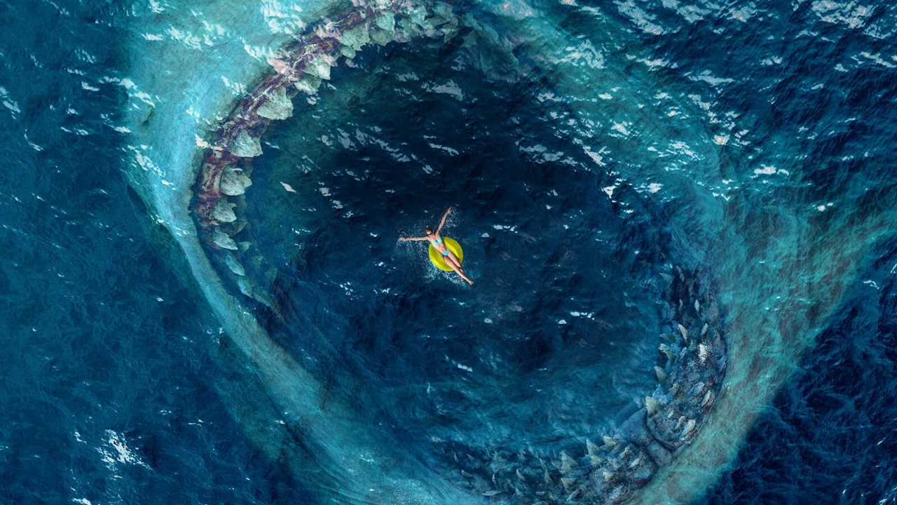 'The Meg' nog snel even kijken: de maffe haaienfilm stream je nu op deze streamingdiensten