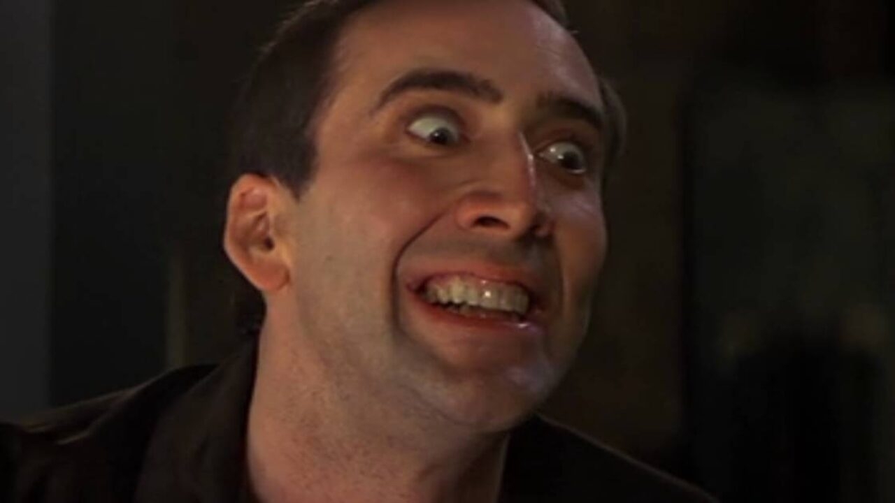 Nicolas Cage is kaal in bizarre nieuwe A24-film 'Dream Scenario'