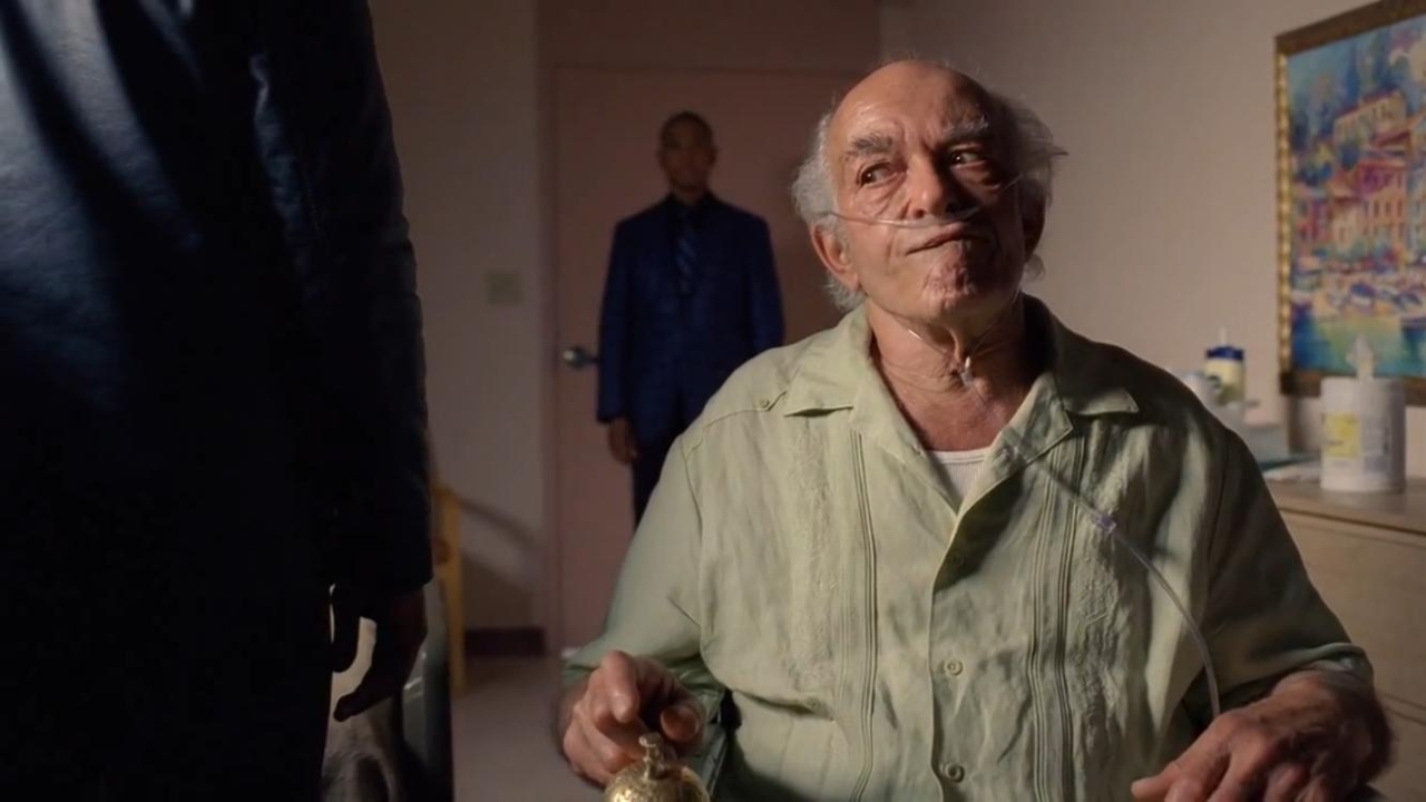 De iconische 'Breaking Bad' acteur Mark Margolis overlijdt na korte ziekte