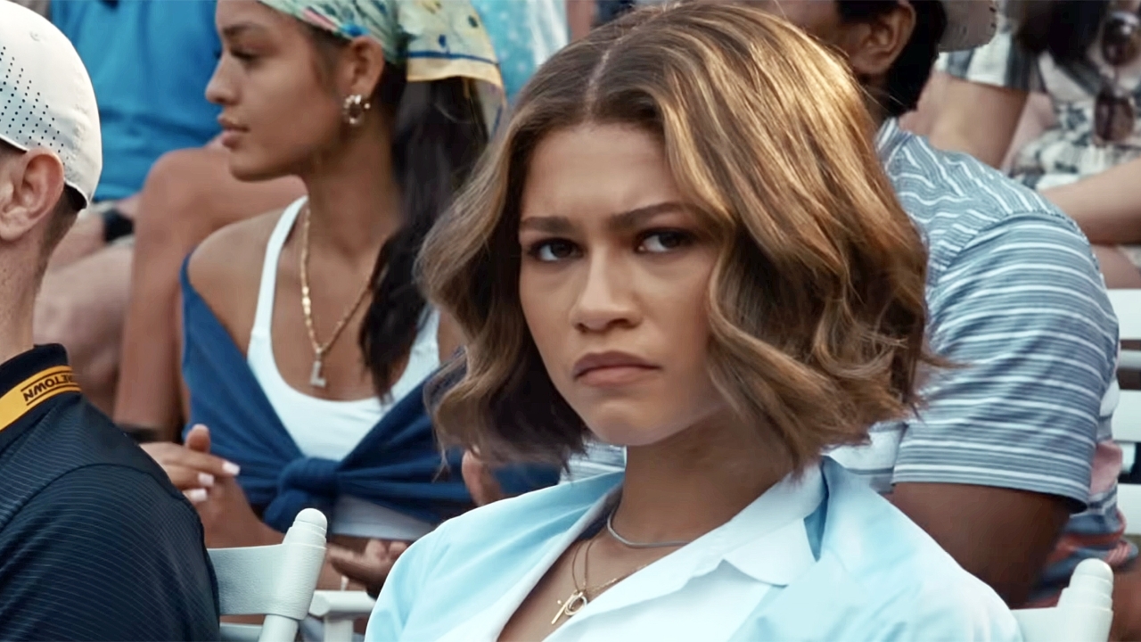 De hartstochtelijke film 'Challengers' met Zendaya brengt de "erotiek" vooral naar het tennisveld