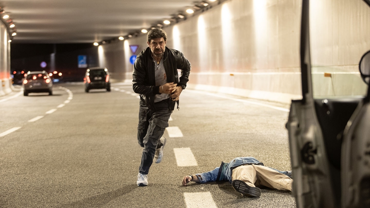 Internationale topacteur speelt hoofdrol in gloednieuwe, retespannende arthouse-thriller