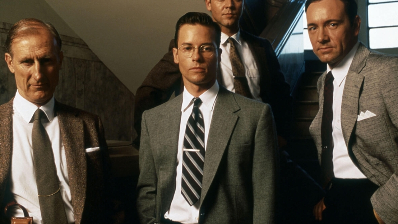 Deze aangrijpende misdaadfilm op Netflix zet je waarschijnlijk meteen aan voor een avond prima filmvermaak