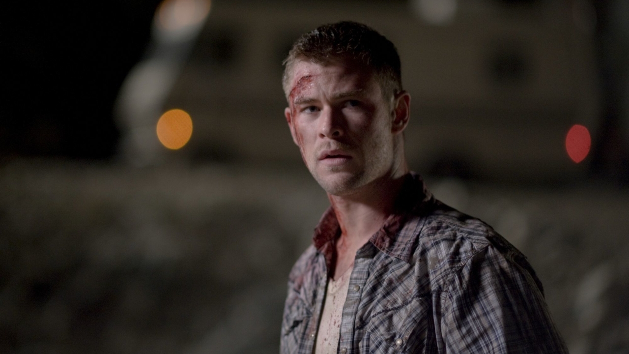 Chris Hemsworth wordt Hulk Hogan en moet daarom breder en sterker worden dan ooit tevoren