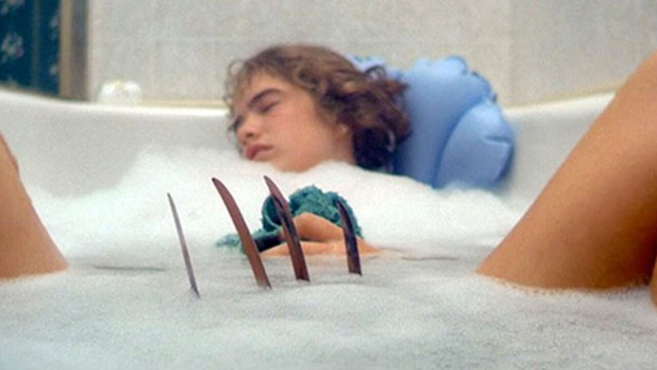 'A Nightmare on Elm Street' kreeg actrice Heather Langenkamp helemaal gek