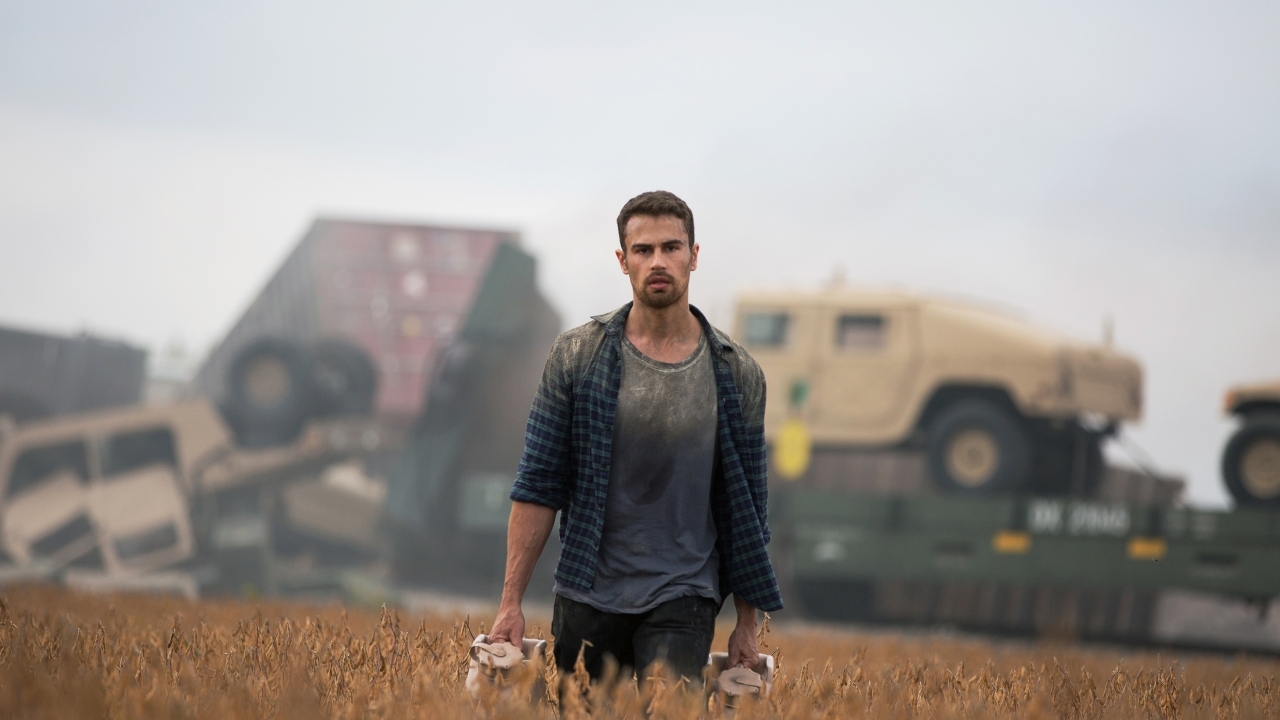 Deze rampenfilm van Netflix stelde diep teleur: het beginnen niet waard