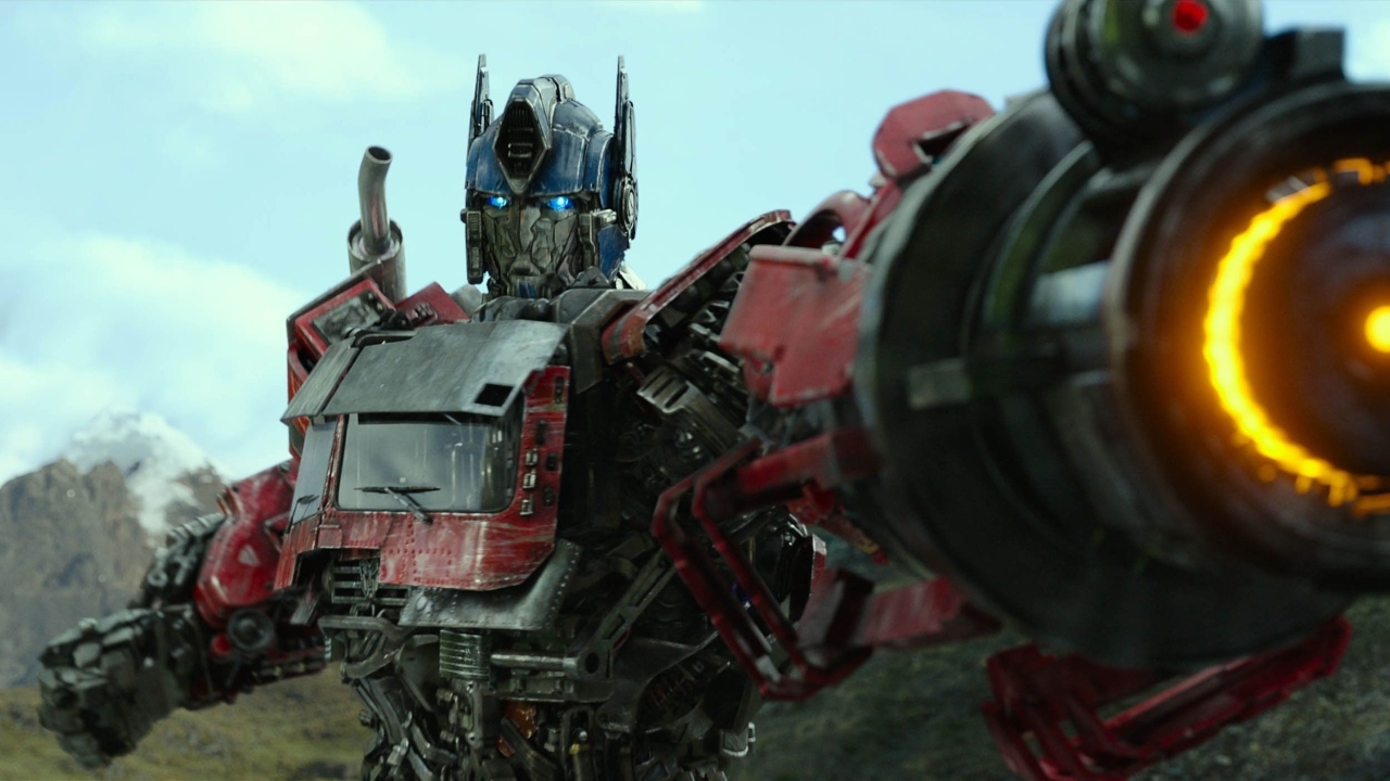 'Transformers: Rise of the Beasts' verbreekt bedenkelijk box office-record