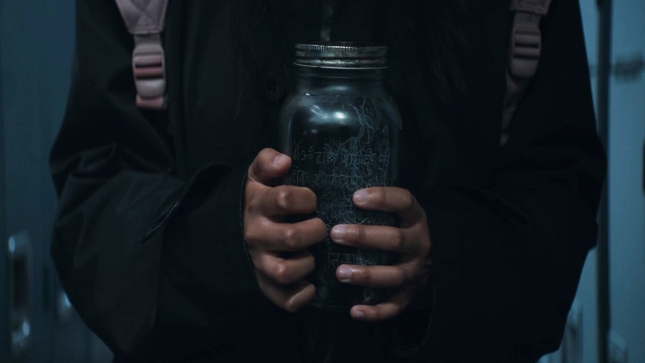 Gruwelijk nieuwe trailer 'It Lives Inside' laat je nu al bibberen