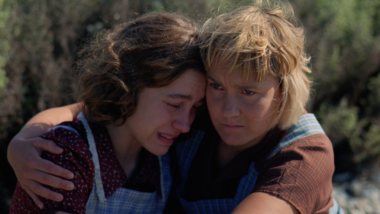 Jonge vrouw hard vastgezet op Deens eiland in nieuwe arthouse-topper 'Unruly'