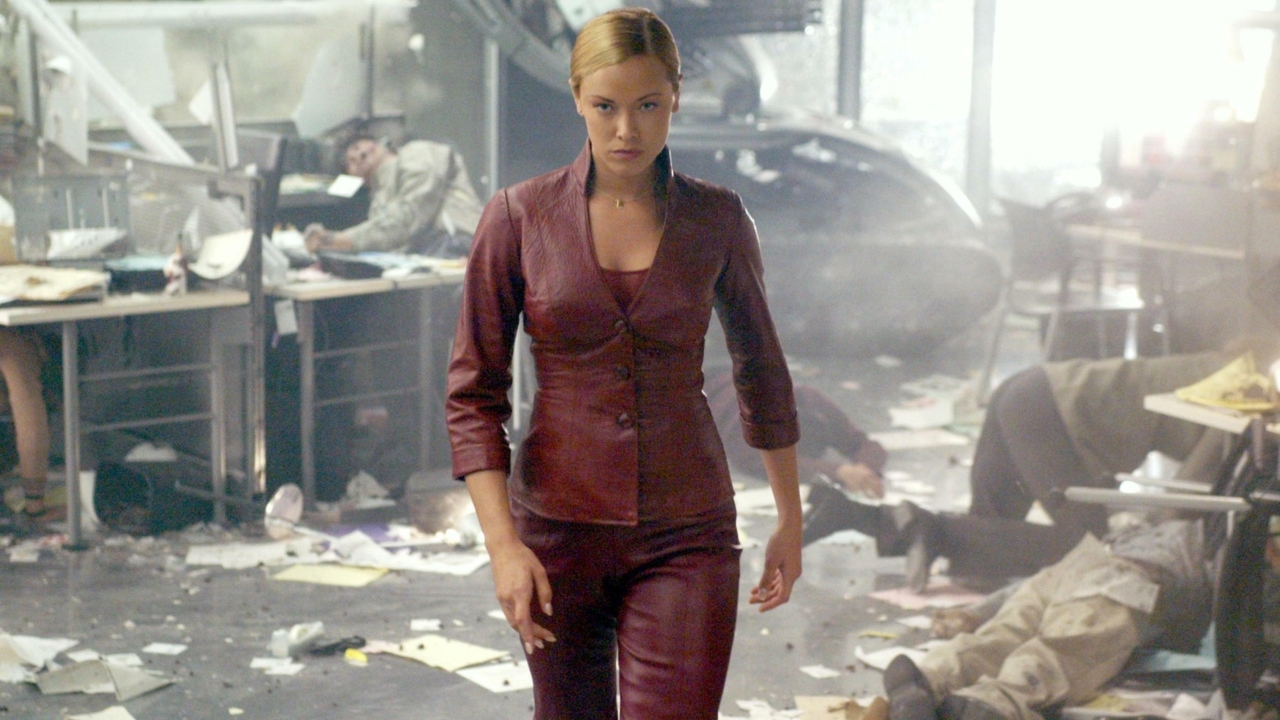 Hoe is het nu met die Terminator-babe uit 'Terminator 3: Rise of the Machines'?