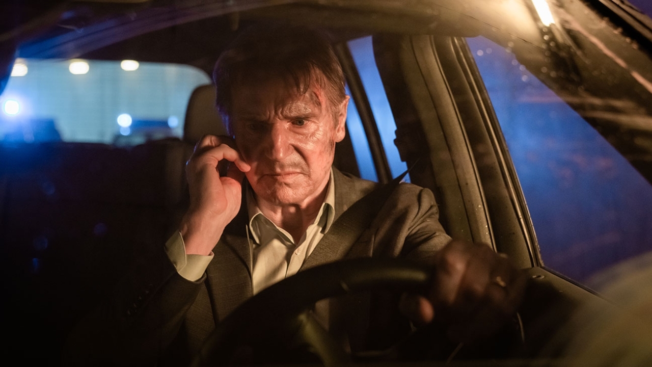 De nieuwe wraakfilm 'Retribution' met Liam Neeson: kijken of skippen?