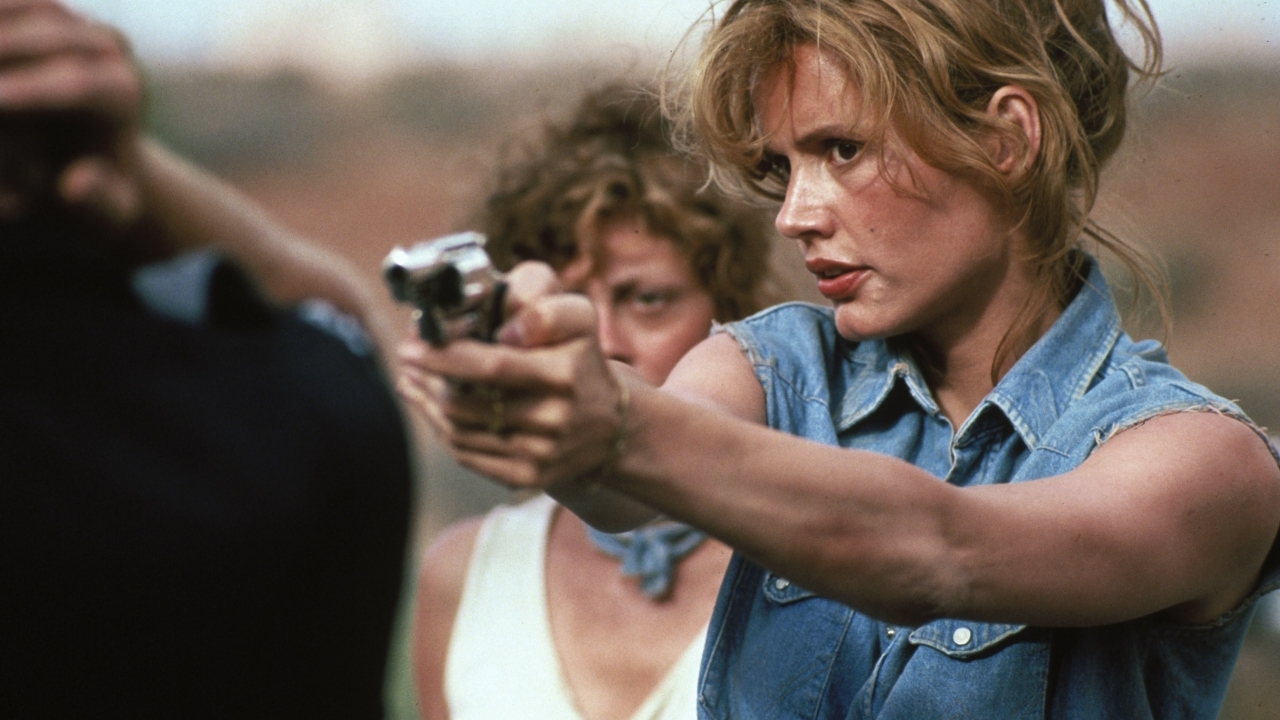 Wat is er eigenlijk gebeurd met topactrice Geena Davis uit 'Thelma & Louise'?