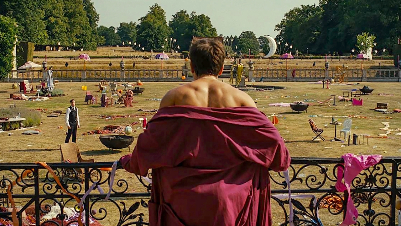 Opvallende eerste trailer voor nieuwe thriller 'Saltburn' met Barry Keoghan