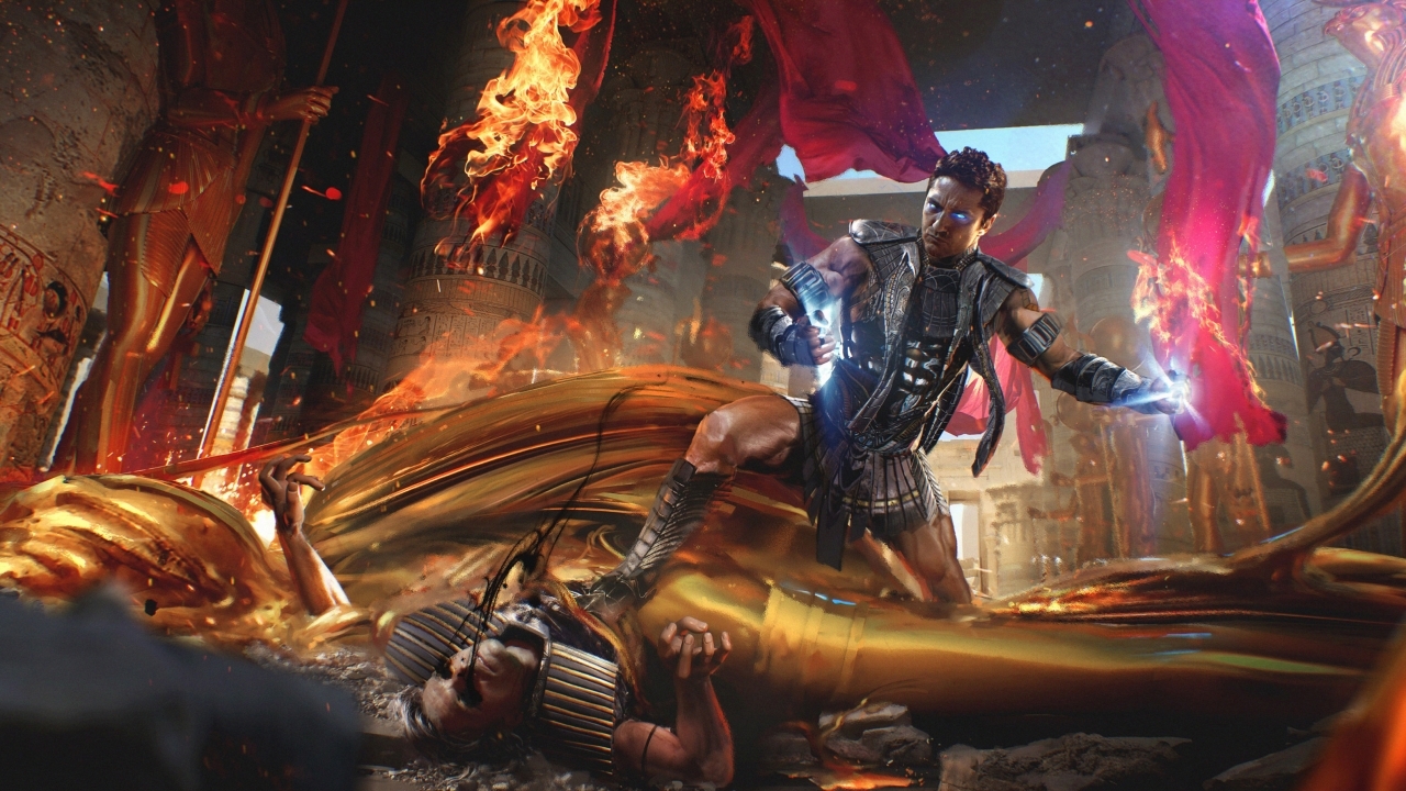 Deze epische fantasyfilm op Netflix wordt sterk bekeken