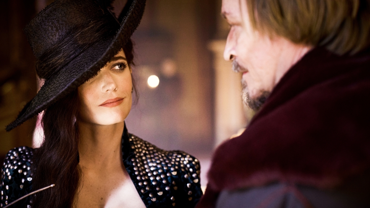 Eerste trailer 'The Three Musketeers: D'Artagnan' met niemand minder dan Eva Green