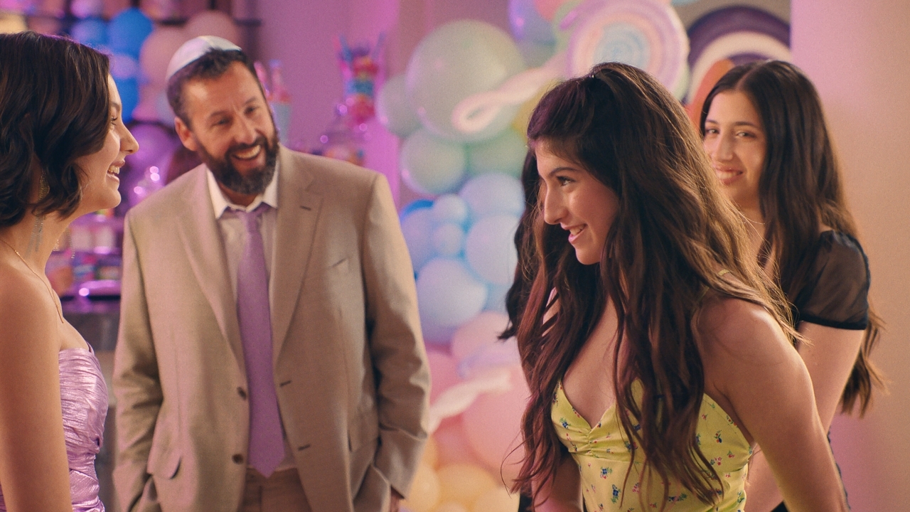 Adam Sandler keihard onder vuur om zijn nieuwste Netflix-film