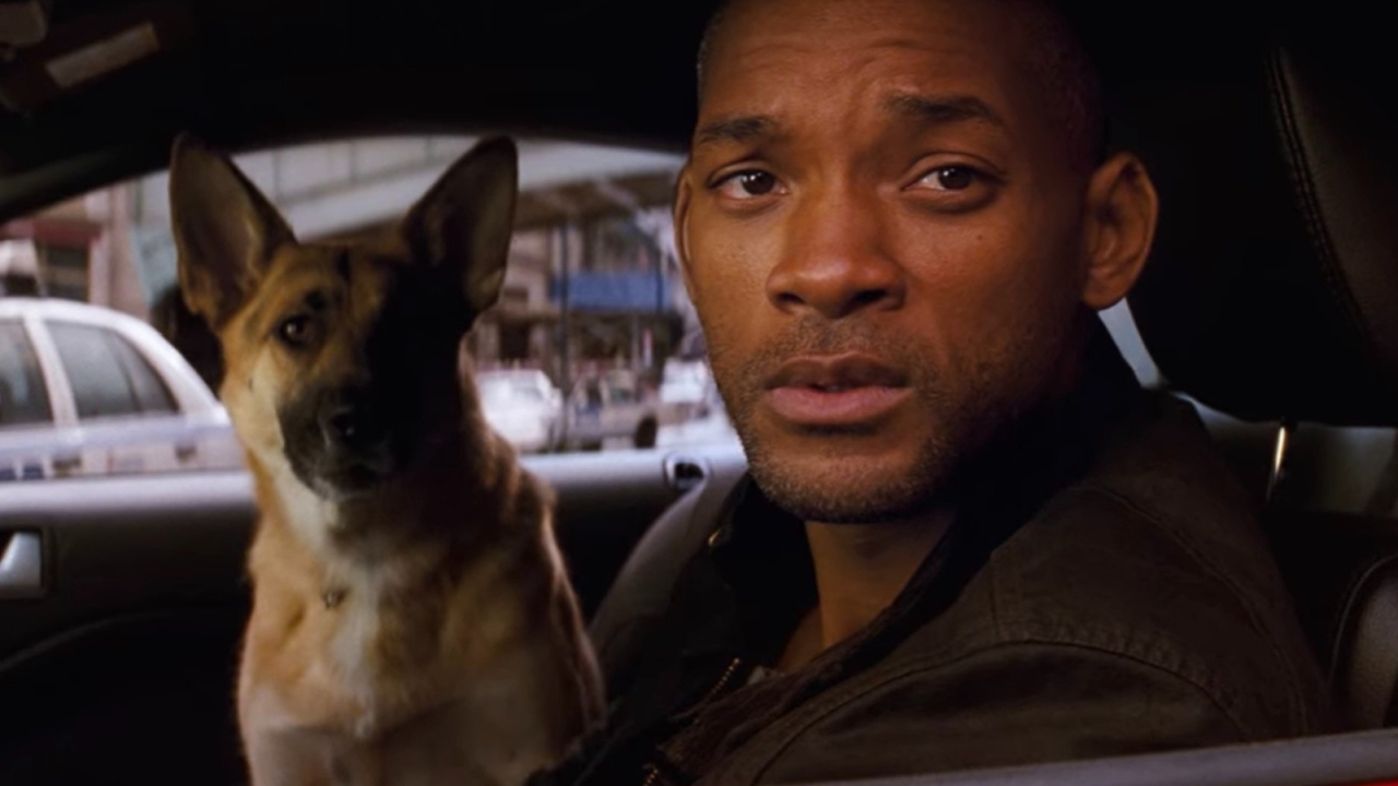 Alles wat we al weten over 'I Am Legend 2' met Michael B. Jordan
