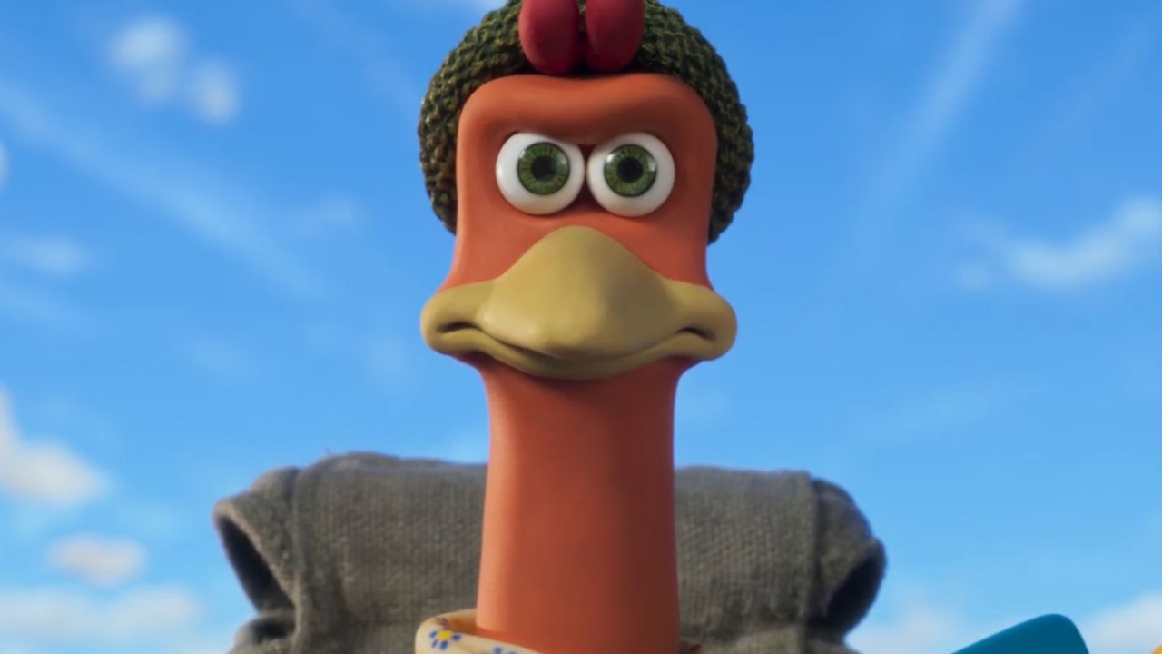 Eerste trailer van 'Chicken Run: Dawn of the Nugget' online