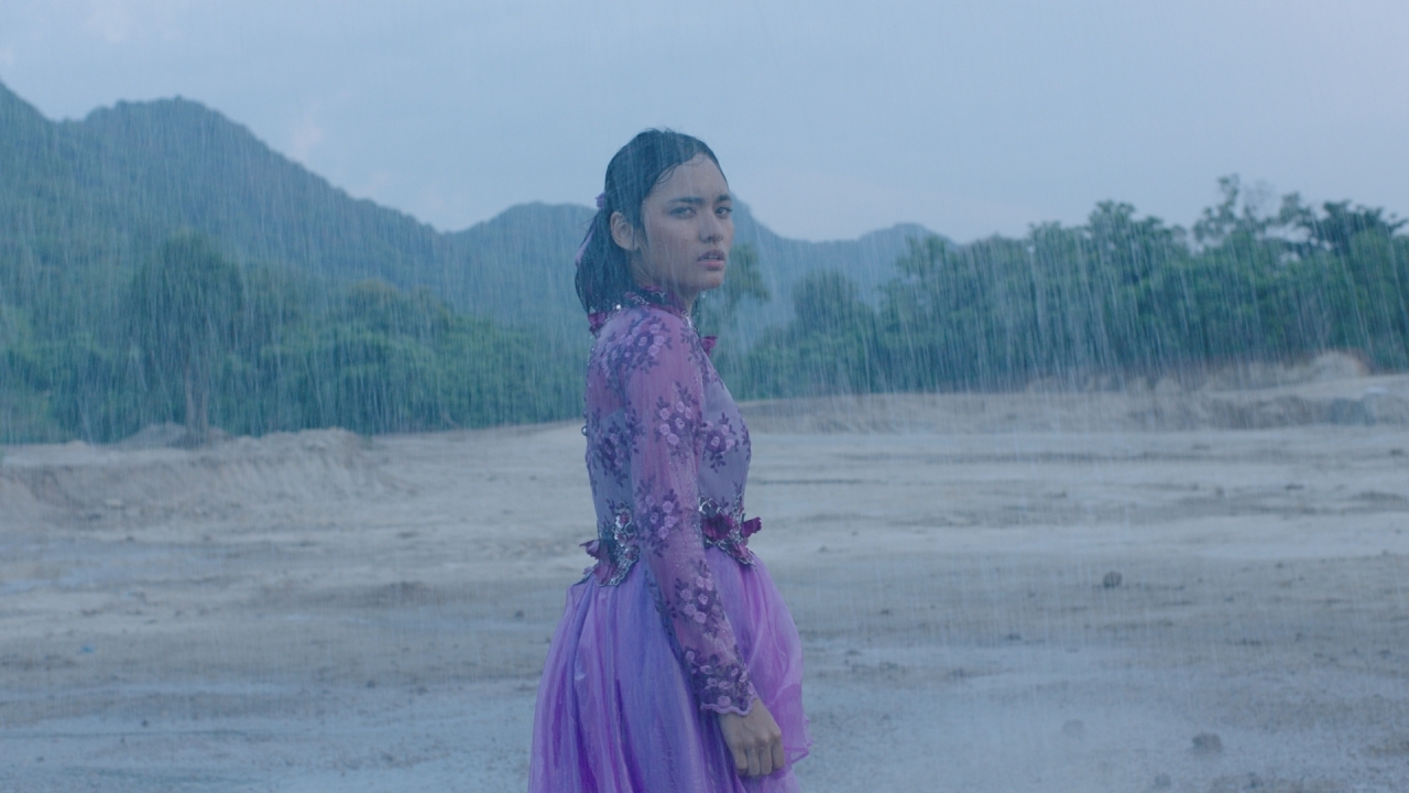 Internationale superster in wording: Arawinda Kirana schittert in arthouse-hit 'Yuni'