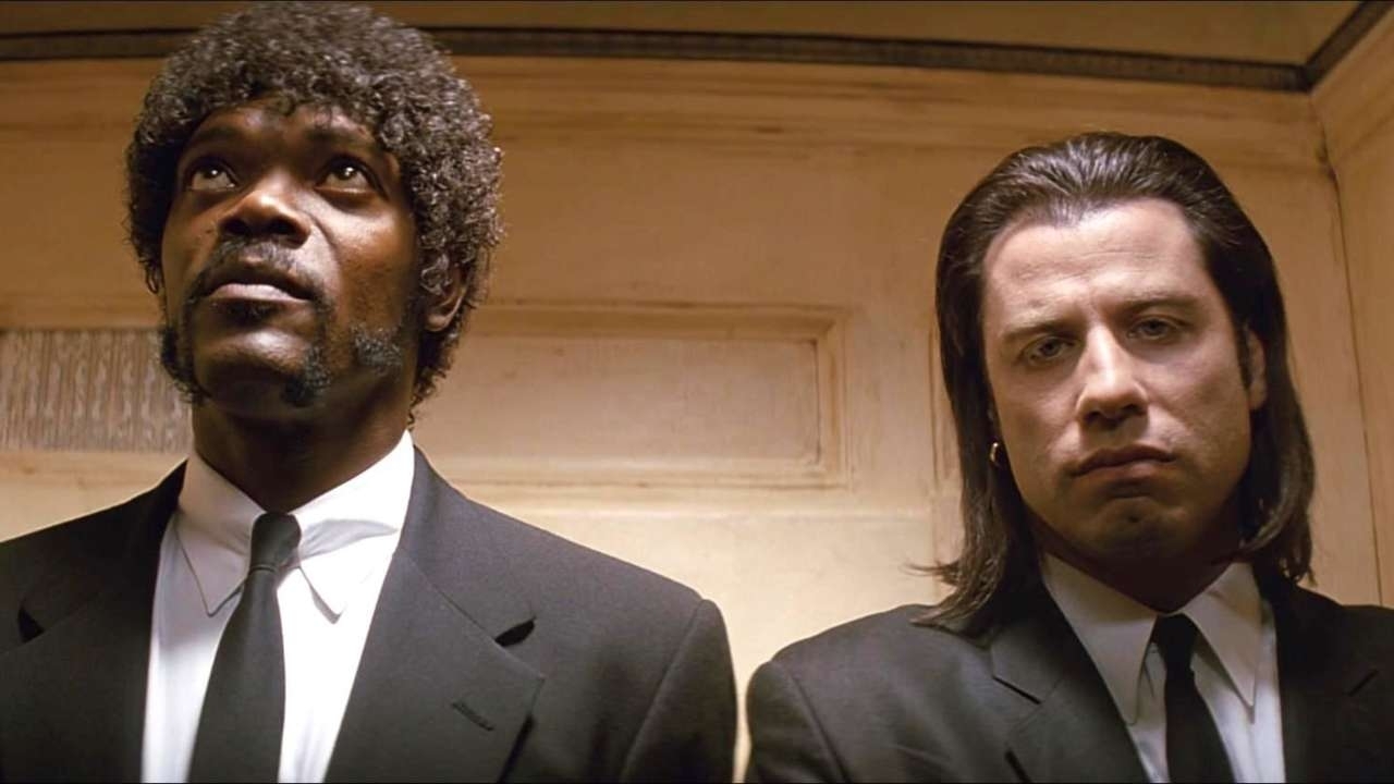 Hoe heeft Quentin Tarantino deze 'Pulp Fiction'-blooper over het hoofd gezien?