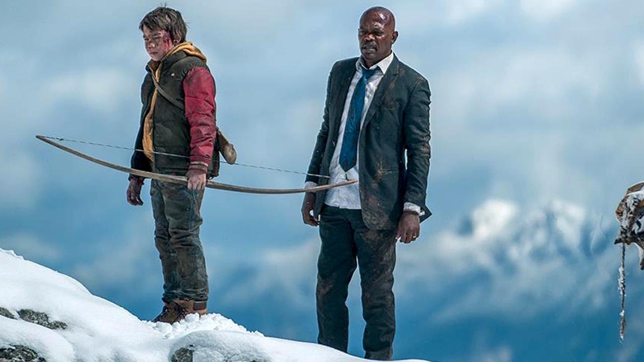 Samuel L. Jackson als POTUS in zijn volgende film?