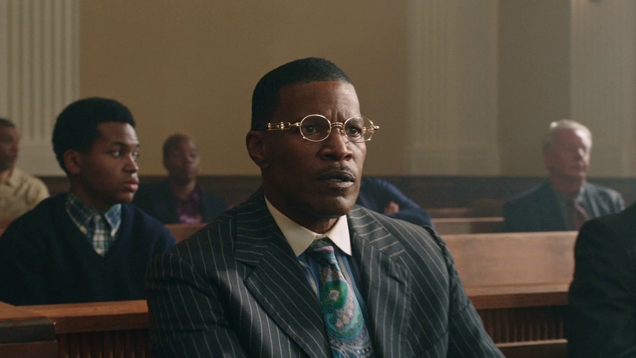 Onwaarschijnlijk duo in 'The Burial': Tommy Lee Jones en Jamie Foxx