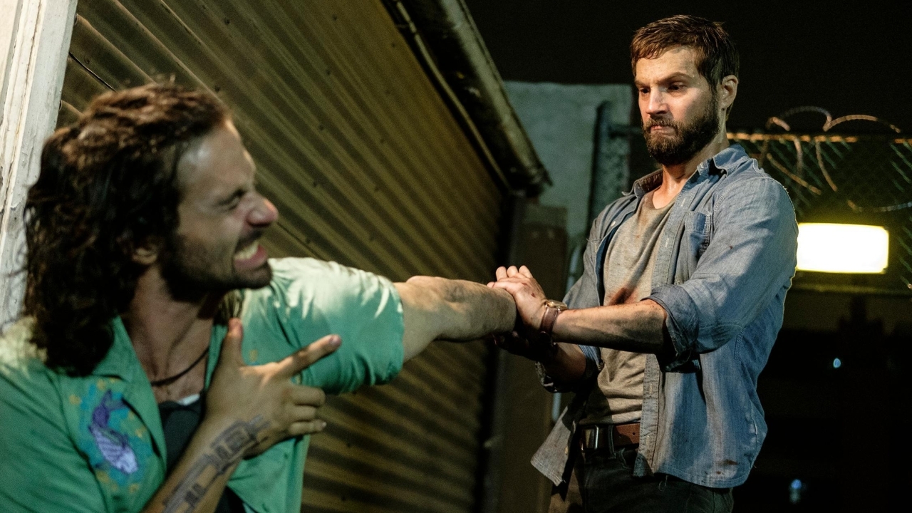 Deze ijzersterke scifi-actiefilm heb je waarschijnlijk niet gezien: 'Upgrade'