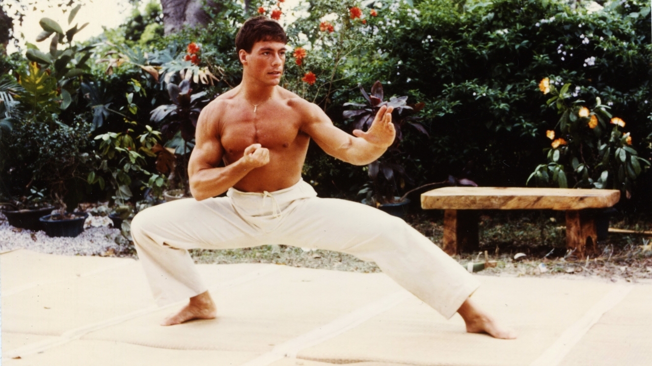 Je raadt nooit wie oorspronkelijk het 'Predator'-kostuum droeg