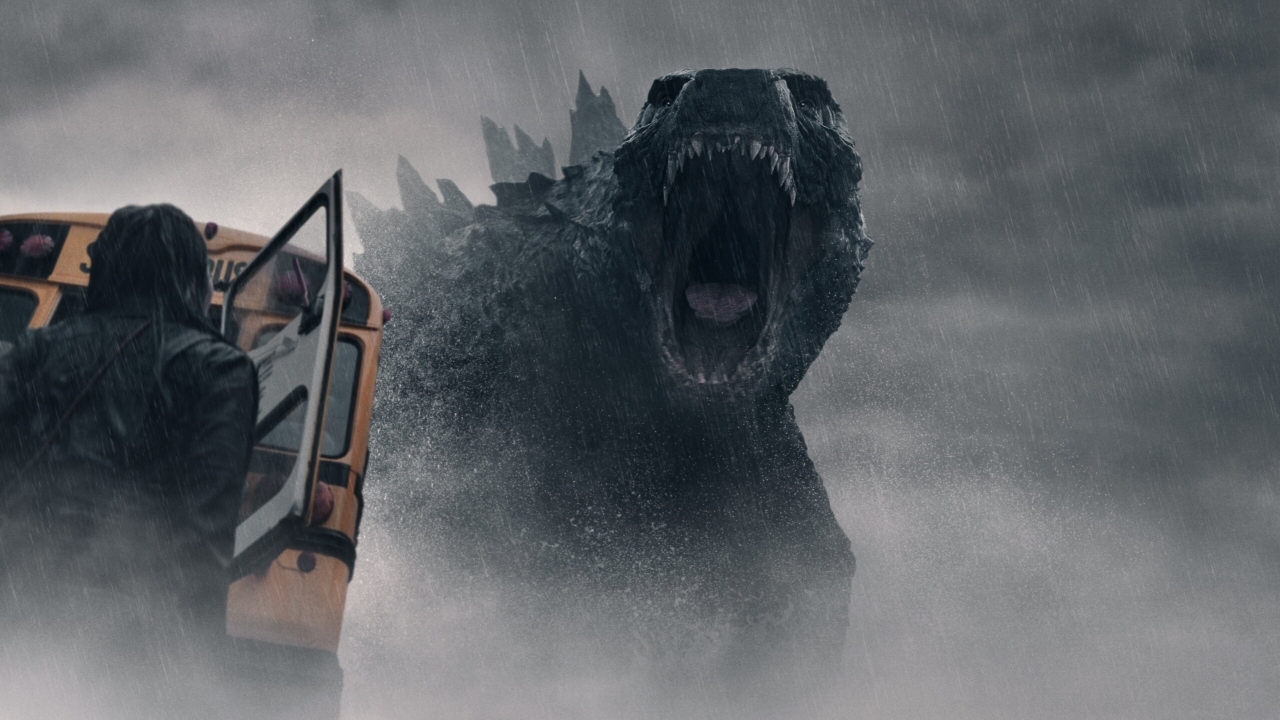 Eerste beelden uit 'Godzilla vs. Kong'-spinoff 'Monarch: Legacy of Monsters'