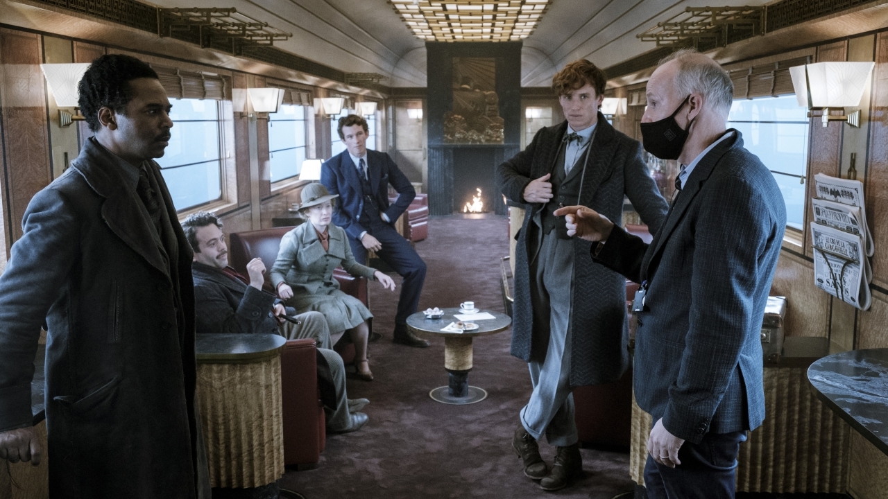 'Fantastic Beasts'-filmreeks definitief van de baan laat regisseur David Yates doorschemeren