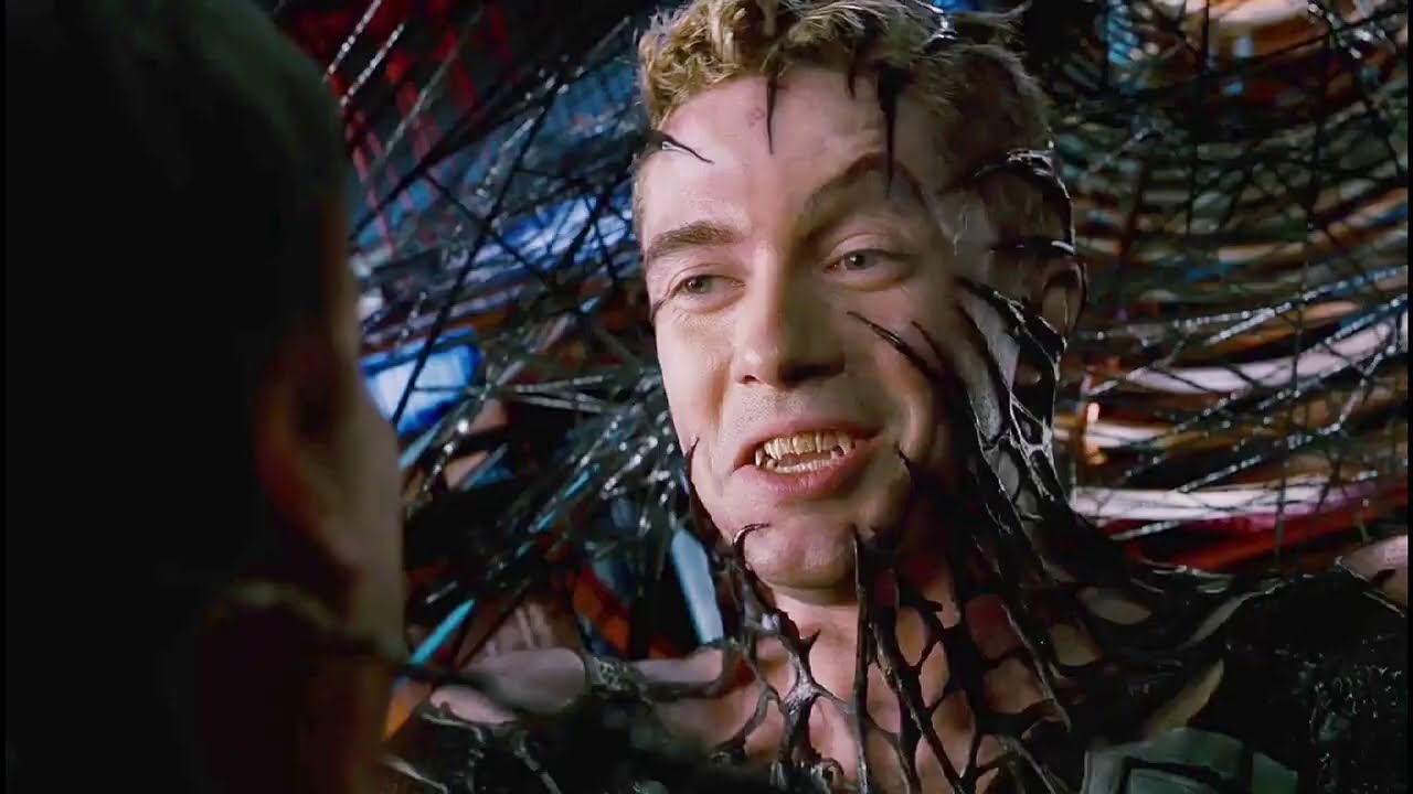 Hint Sony Pictures hier naar een grote 'Venom'-crossover met Topher Grace uit 'Spider-Man' (2007)?