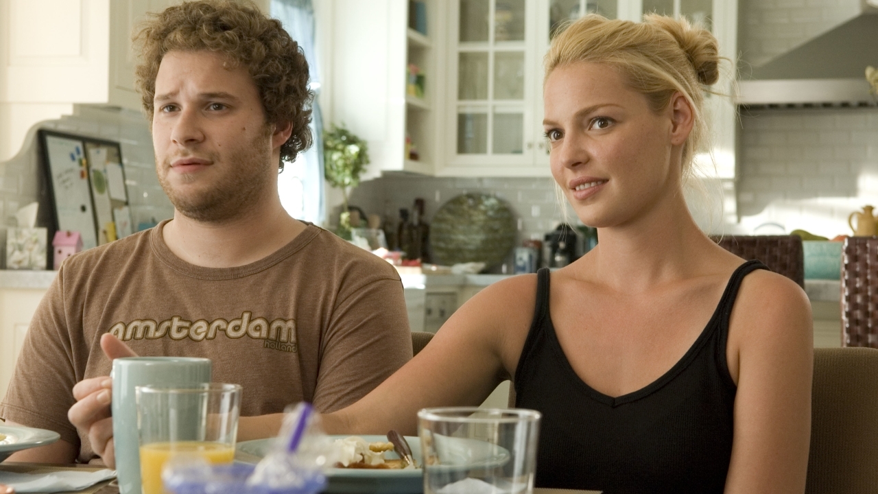 Deze romantische komedie lanceerde 15 jaar geleden de markante acteur Seth Rogen