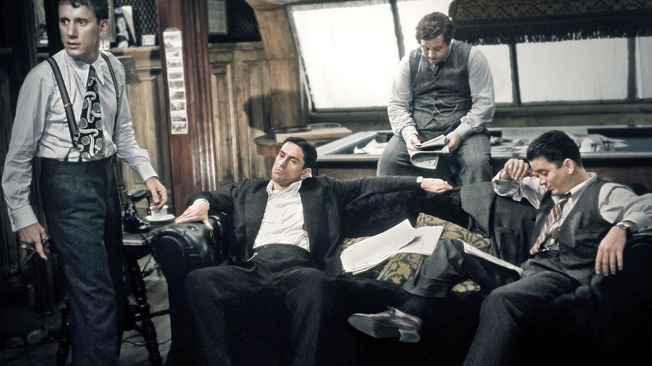 Deze parel op Netflix zet je waarschijnlijk gelijk aan voor een avond vol actie en geweld