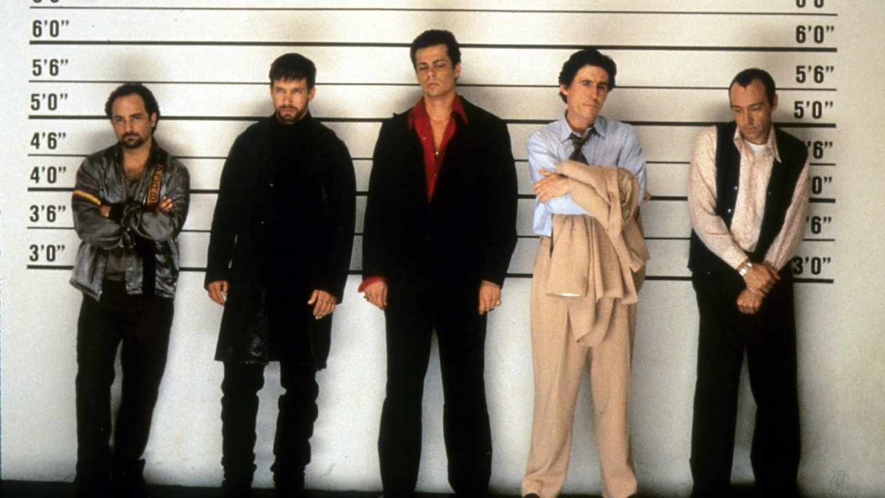 Bijna niemand weet van deze 'The Usual Suspects'-'blooper' af