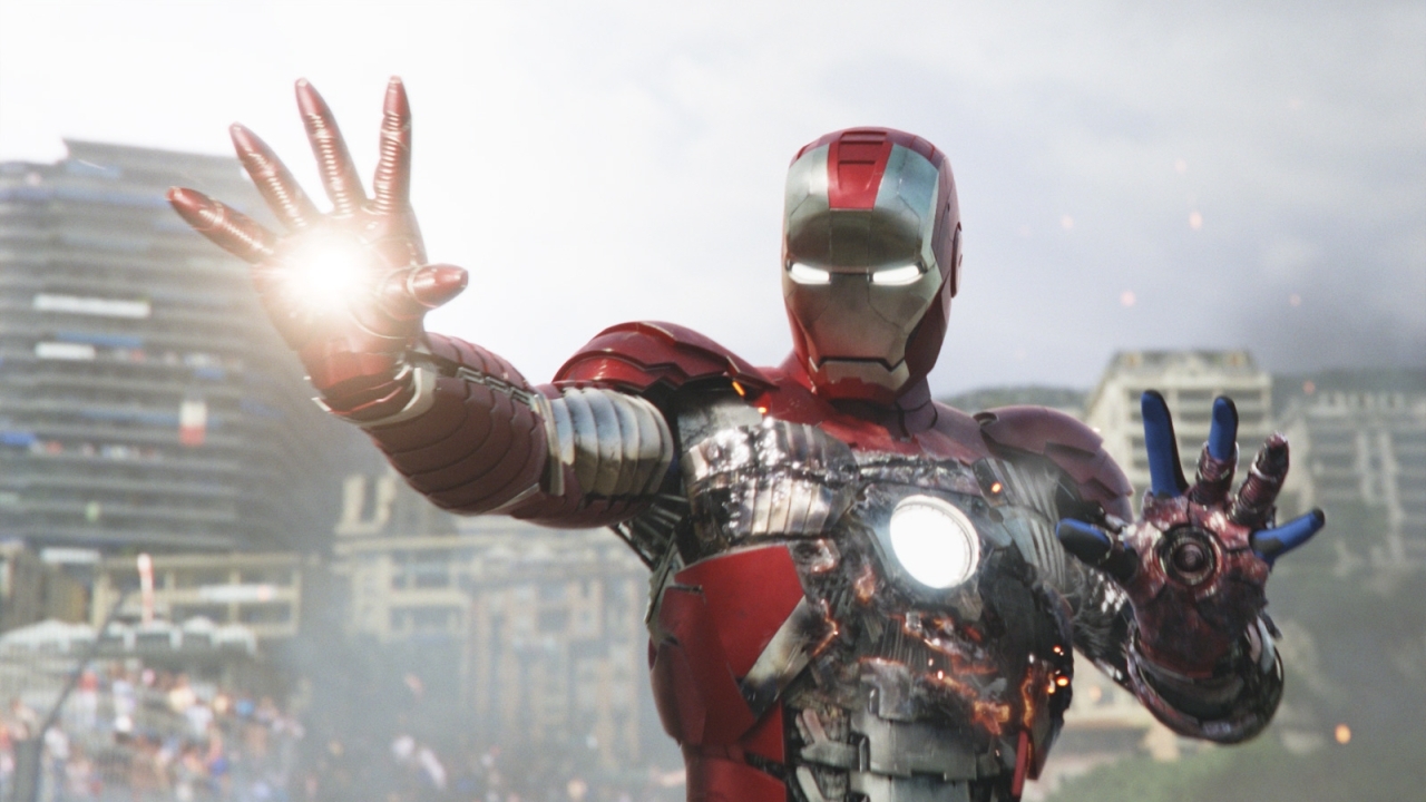 Dit plotgat in de Marvel-film 'Iron Man 2' zorgt voor terechte vraagtekens