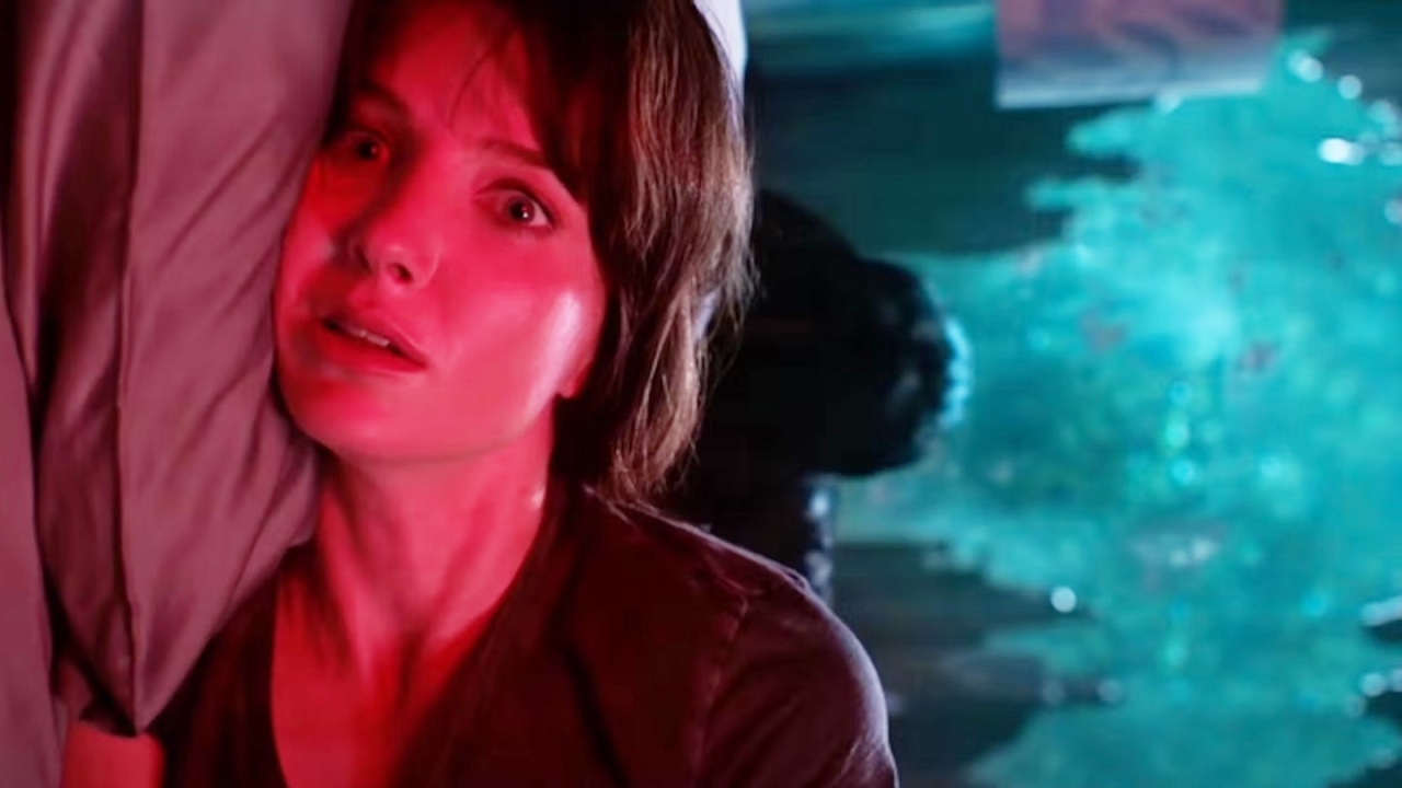 Deze ijzersterke horrorfilm heb je waarschijnlijk niet gezien: 'Malignant'