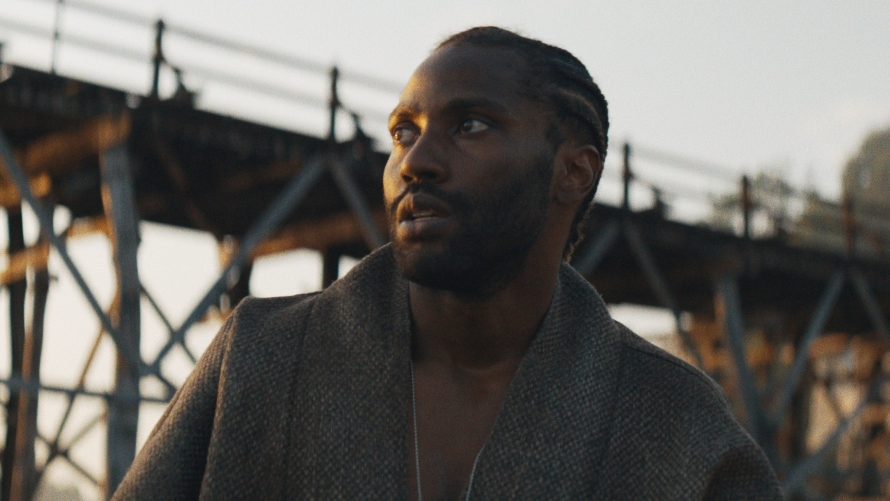 Spannend voorproefje: John David Washington in actie in 'The Creator'