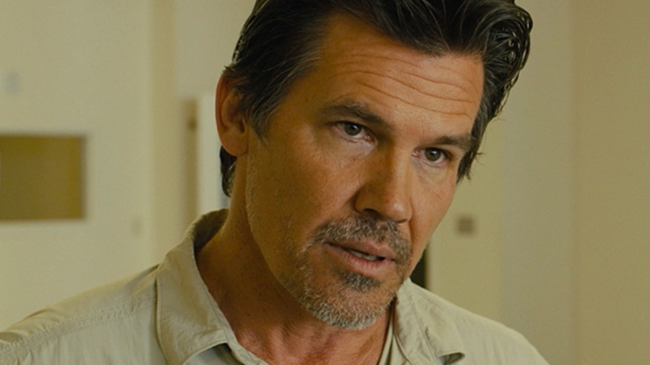 Waarom zei Josh Brolin oorspronkelijk nee tegen een van zijn beste films?