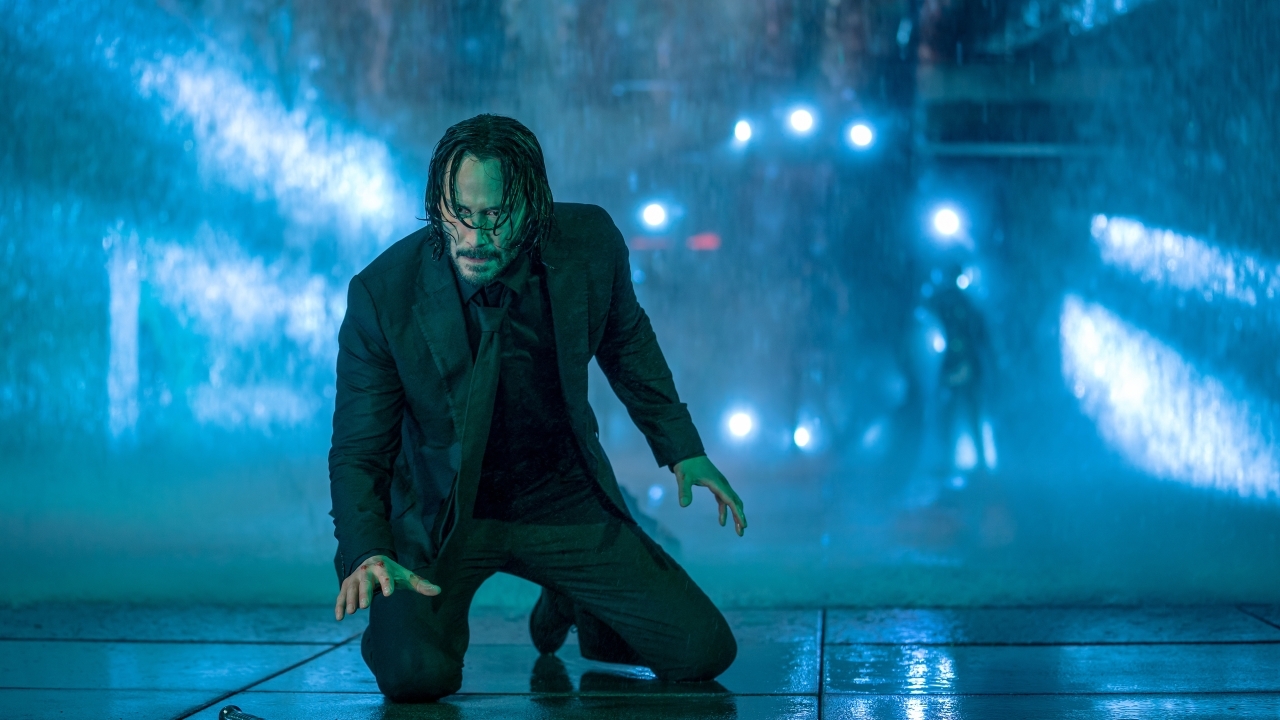 Grote wens van Keanu Reeves kwam in vervulling met 'John Wick: Part 4'