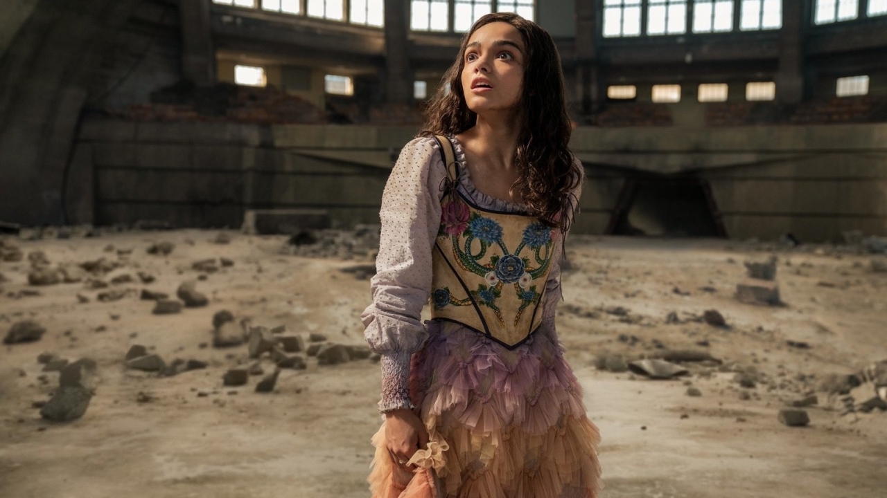 De nieuwe 'The Hunger Games'-film krijgt strijdbare trailer: geen Jennifer maar Rachel