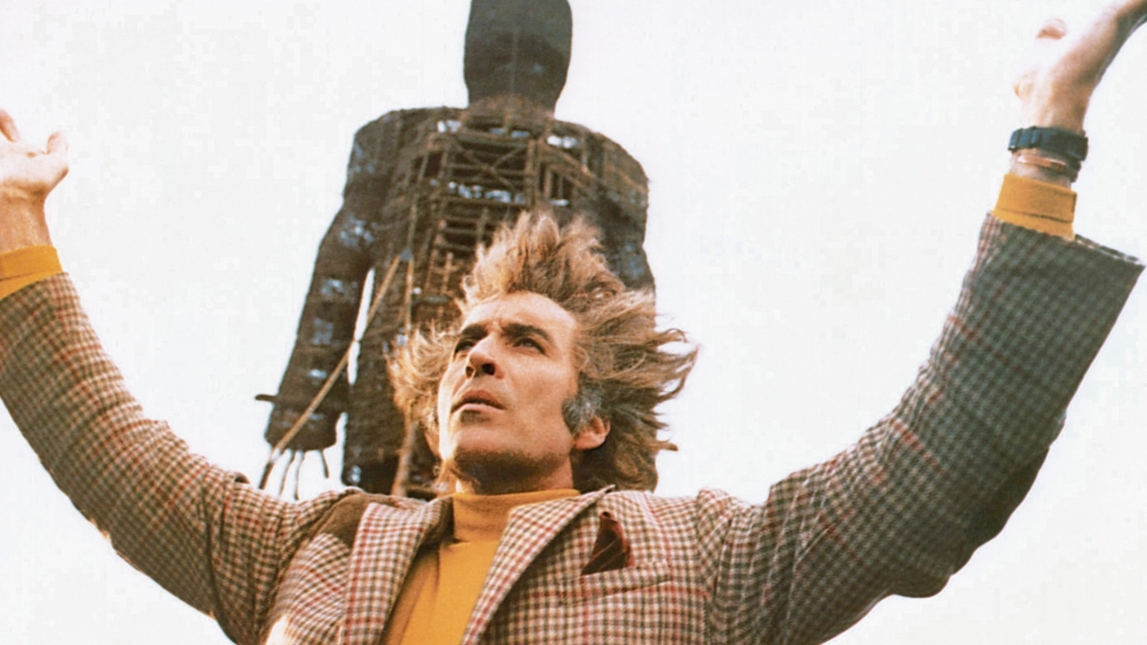 Cultklassieker 'The Wicker Man' opnieuw te zien in Nederlandse bioscopen